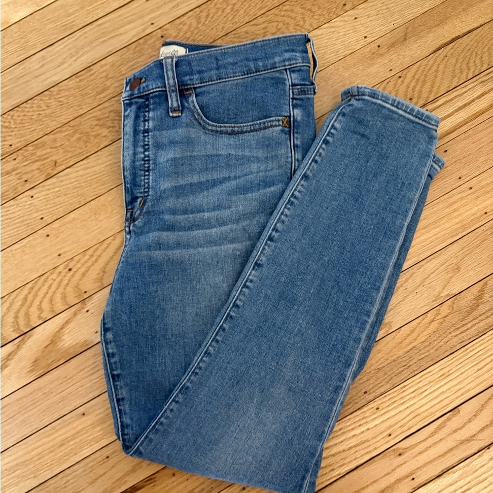 Madewell Roadtripper Women's Jeans